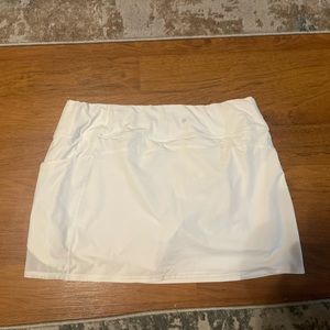 Womens Athleta womens tennis skirt XL
